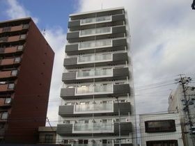フローライト徳川の外観