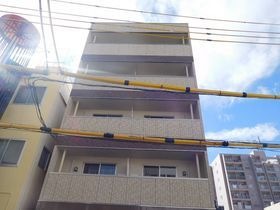 ガストハウス今池の外観