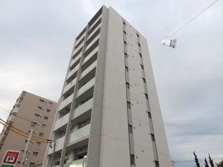 写真:ファースト ヴァンヴェールの外観