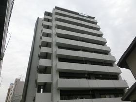 コンフォート城西の外観