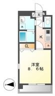 Cion Nagoya meieki(シオン ナゴヤ メイエキ)の間取図