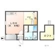 sucre fer(シュクルフェール)の間取図