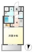サン・錦本町ビルの間取図