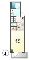 サン・錦本町ビルの間取図
