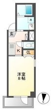 サン・錦本町ビルの間取図