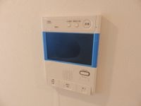 カメラ付インターホン