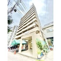 名古屋市昭和区白金1丁目の外観