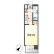 プレサンスmiu新栄の間取図