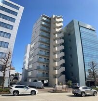ノーブル徳川の外観