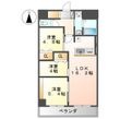 インプルーブ金山の間取図