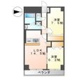 インプルーブ金山の間取図