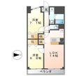 インプルーブ金山の間取図