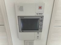 カメラ付インターホン