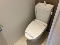 シャワー付トイレ