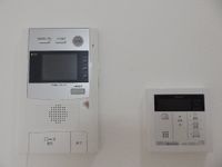 カメラ付インターホン