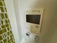 カメラ付インターホン