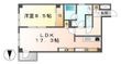 VIVACEの間取図