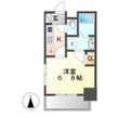 プレサンス広小路通パルスの間取図