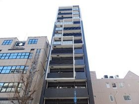 プレサンス広小路通パルスの外観