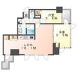 プレミアムコート葵の間取図