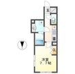 LUORE大曽根の間取図