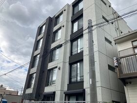 LUORE大曽根の外観
