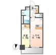 メイクスデザイン名駅南の間取図