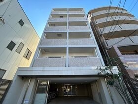 エルザセンティア筒井の外観