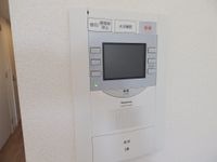 カメラ付インターホン