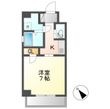 NNS121の間取図