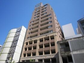 プレサンス栄メディパークの外観
