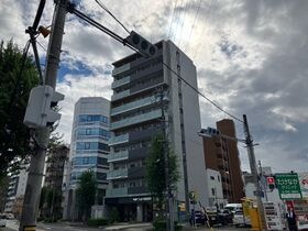 アクアコート大曽根の外観