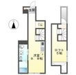 Pura Vidaナゴヤドーム前の間取図