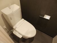 シャワー付トイレ