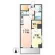 オークスクエア吹上の間取図