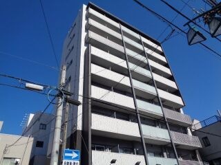 写真：スカイホースの外観
