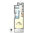 S-RESIDENCE今池駅前の間取図
