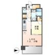 プレサンス グラン 栄 THE TOWERの間取図
