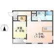 DEVELD金城の間取図