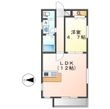 DEVELD金城の間取図