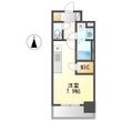 デュオフラッツ鶴舞の間取図