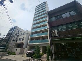 デュオフラッツ鶴舞の外観