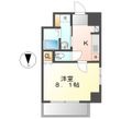 写真：P-SQUARE　Shumoku　III4階の間取図