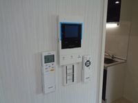 カメラ付インターホン