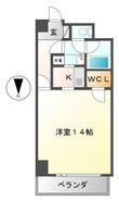 Conde葵一丁目(コンデアオイ)の間取図