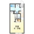 quador名古屋駅の間取図