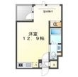 COZY徳川園の間取図