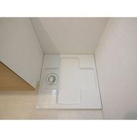 室内洗濯機置場
