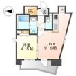Reveler Osuの間取図