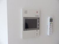 カメラ付インターホン(イメージ)